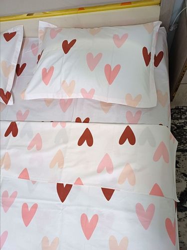 Linens 10903 bir yarimtalik choyshab to‘plami, 42500000 UZS