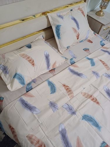 Постельное белье полуторное Linens 10909, купить недорого