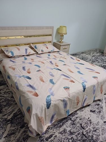 Постельное белье двуспальное Linens 10910, arzon
