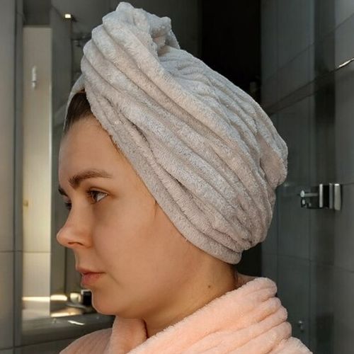 Полотенце для сушки волос Linens 11378, купить недорого
