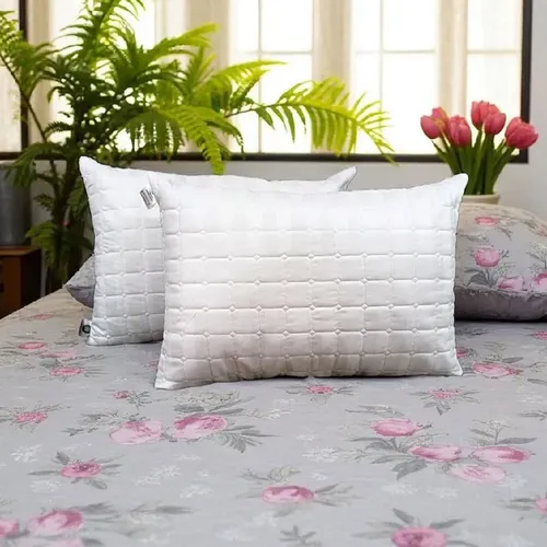 Комплект подушек на замочке "Reißverschluss" Linens, 50x70 см, 2 шт