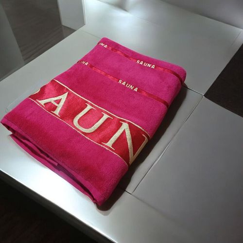 Sauna uchun sochiq Linens 2430