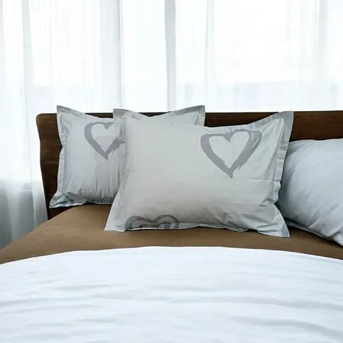 Jildlar to'plami Linens 1770, 50x70 sm, 2 dona