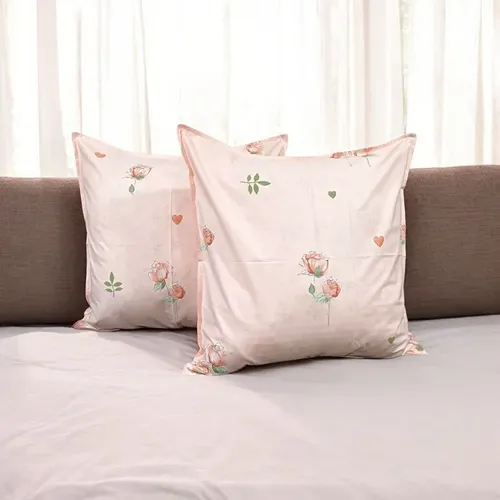 Jildlar to'plami Linens 1786, 70x70 sm, 2 dona