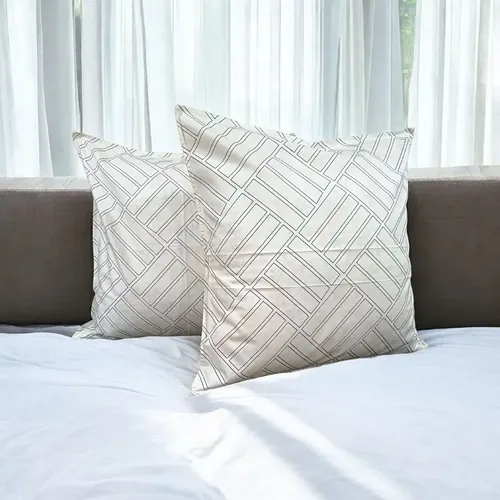 Jildlar to'plami Linens 1779, 70x70 sm, 2 dona