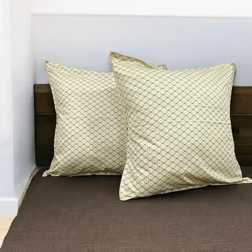 Jildlar to'plami Linens 1784, 70x70 sm, 2 dona