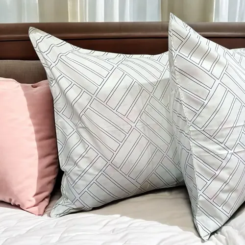Jildlar to'plami Linens 1779, 70x70 sm, 2 dona, купить недорого