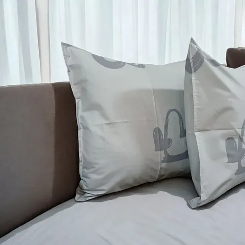 Jildlar to'plami Linens 1777, 70x70 sm, 2 dona, купить недорого