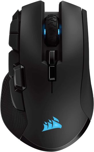 Игровая мышка Corsair IRONCLAW RGB WIRELESS Rechargeable Gaming ⭐ ...