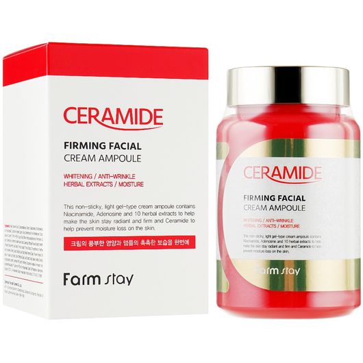 Ceramide firming cream