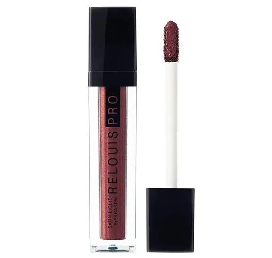 Тени для век Relouis PRO Satin Liquid Eyeshadow жидкие сатиновые, 29 ⭐ ...