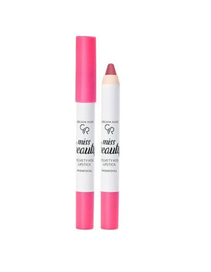 Помада Golden rose velvet kiss lipstick #04 baby doll Ташкент | SELLO.UZ