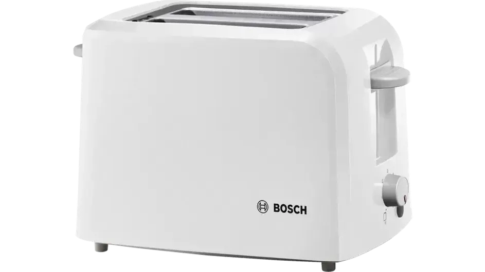 Тостер BOSCH TAT3A011, Белый ⭐ купить по цене 0 сум в Ташкенте и ...