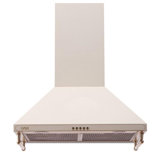 ≋ Каминные вытяжки Artel Art-0760 Prima Lux Пирамида, Бежевый - Низкая ...