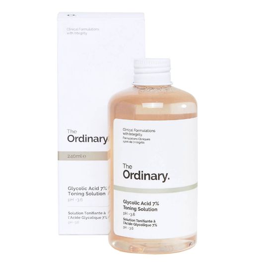 Тоник для лица The ordinary с гликолевой кислотой ⭐ купить по цене 0 ...