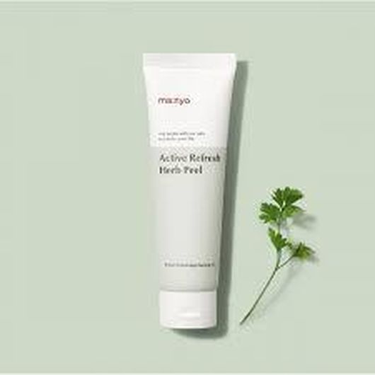 Пилинг-скатка для лица MANYO Active Refresh Herb Peel, 120 мл ⭐ купить ...