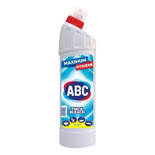 Густой отбеливатель ABC Pure White, 750 гр ⭐ купить по цене 0 сум в ...