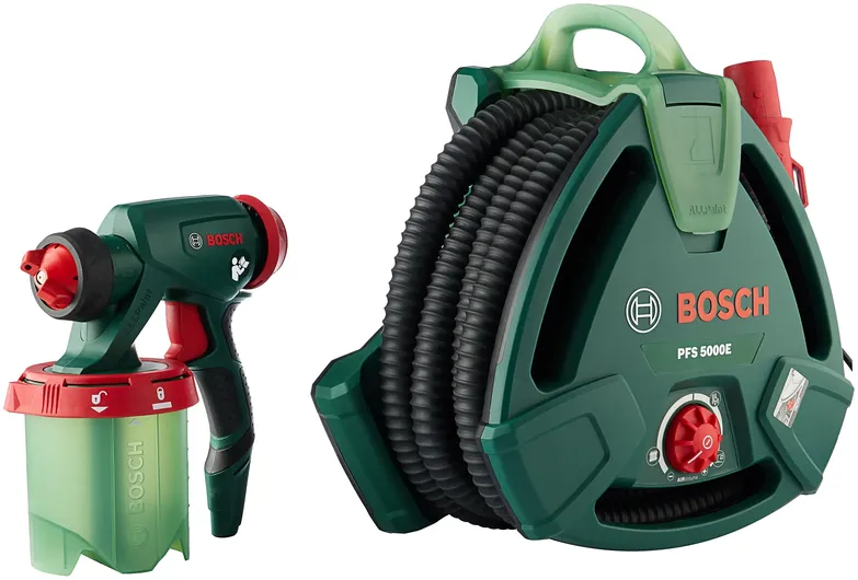 Краскопульт Bosch PFS 5000 E ⭐ купить по цене 4,490,000 сум в Ташкенте ...