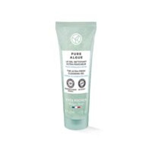 Ультраосвежающий Гель для Умывания с Микроводорослями Yves Rocher, 30 ...