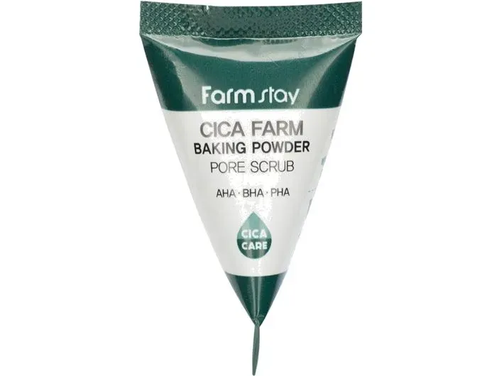 Cica farm baking powder pore scrub