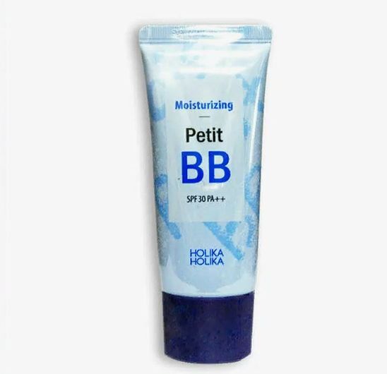 Holika bb moisturising