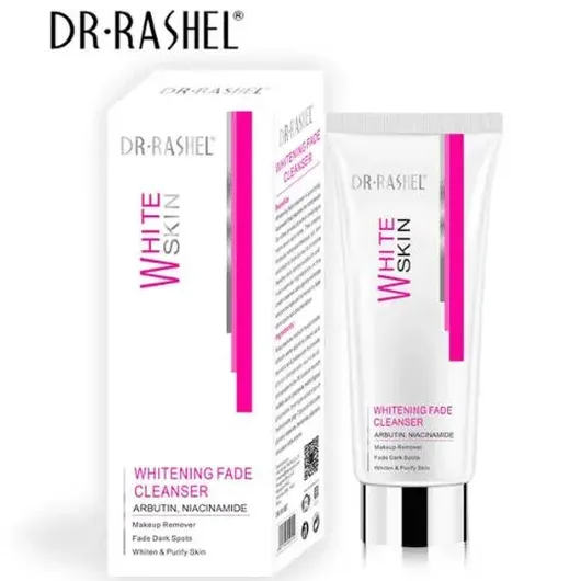 Пенка для умывания Отбеливающая Dr Rashel Whitening Fade Foam Drl-1433 ...