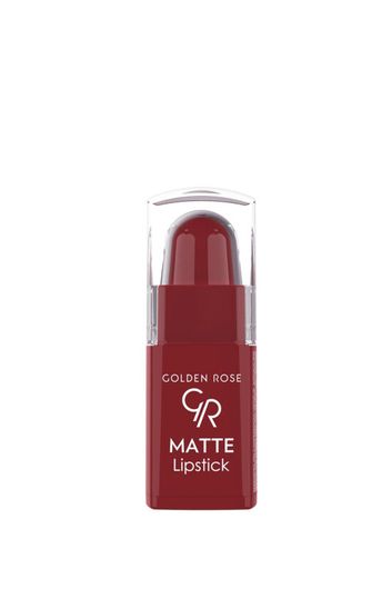 Губная помада Golden Rose Matte Lipstick Mini, №-22 ⭐ купить по цене ...