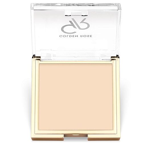 Пудра матирующая минеральная для лица Golden Rose Mattifying Mineral ...