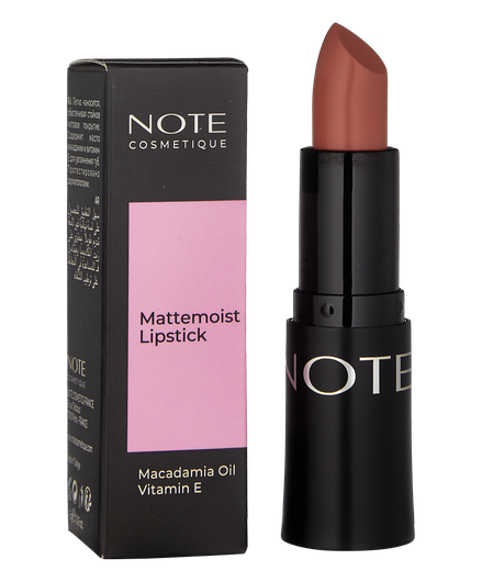 Губная помада Note Mattemoist Lipstick, №-301 Spirit ⭐ купить по цене ...