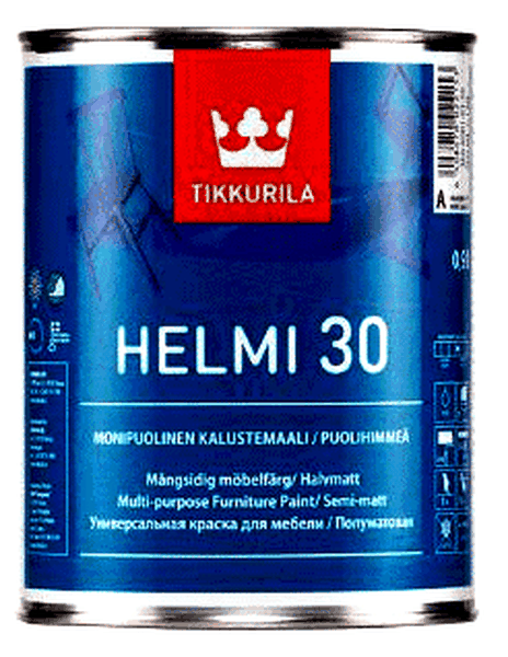 HELMI 30 A п/м. краска для мебели,  л Ташкент 